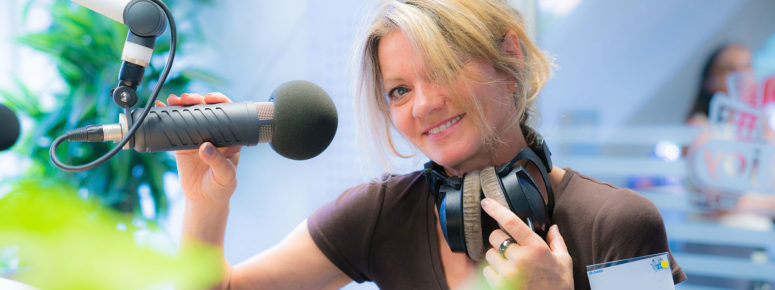 TV Moderatoren Ausbildung Linz