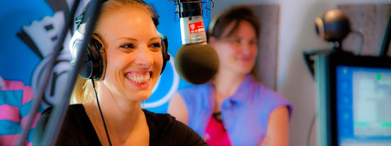 Radio Moderatorenausbildung Linz