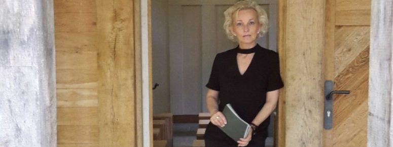 Unterstützung für trauernde Menschen