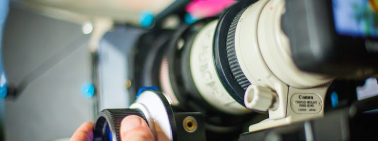 Videoproducer werden