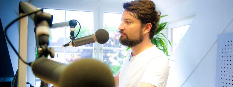 Virtuelle Sprecherschule