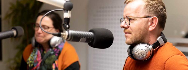 wie werde ich Hörbuchsprecherin