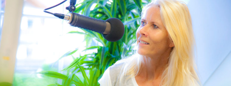 Wie wird man Synchronsprecher in Hamburg