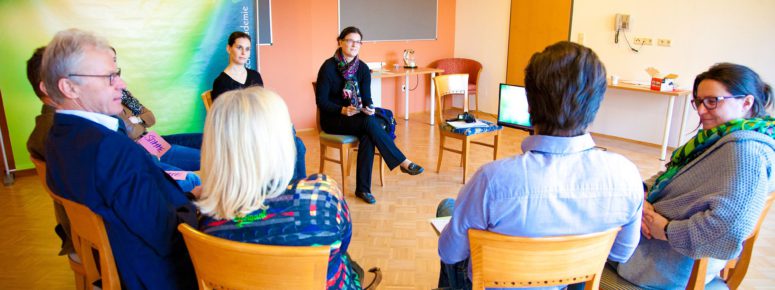 Aussprache verbessern