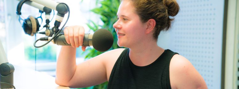 Hörbuch Sprecherin Ausbildung Wien