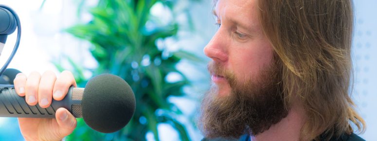 Radiosprecherin / Podcast Ausbildung Wien