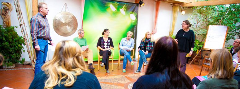 Schauspielerinnen Seminare