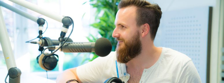 Wie wird man Synchronsprecher