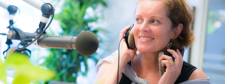 Hörbuchsprecher*in werden mit Diplom