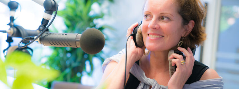 Zertifizierte IHK Hörbuchsprecherin Ausbildung