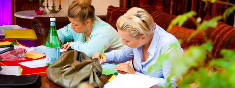 Zoom Sprecher Ausbildung